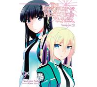 Ishida, Kana - The Irregular at Magic High School, Vol. 9 (light novel): Visitor Arc, Part I