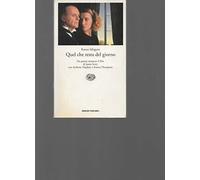Ishiguro Kazuo - Quel Che Resta Del Giorno