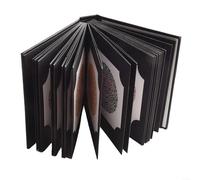 Ishihara Color Blindness Book, 38 Plate Optometry Screening Album for Red Green Colour Deficiency Kit, Professional Standard Eye Chart for