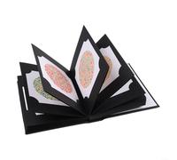 Ishihara Color Vision Deficiency Test Book 2024 With 38 Plates For Optometry Use Detecting Congenital And Red Green Color Blindness Special Plates