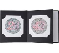 Ishihara Color Vision Test Book 2026 Featuring 38 Clinically Tested Plates for Assessing Color Discrimination Ability Optimized Functional Solution, Home Improvement, DIY Projects, Daily Maintenan...