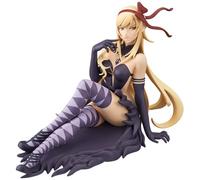Ishin Nishio animation project story series MADOGATARI Exhibition kiss shot figure DEVIL HOMURA ver. Normal color separately
