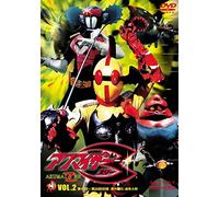 Ishinomori Shotaro-Akumaizer 3 Vol.2 (2 DVD) [Edizione: Giappone] [Import]