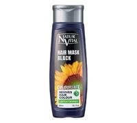Ishizawa-Lab - Natur Vital Color Safe Hair Mask Black - 300ml