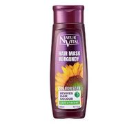 Ishizawa-Lab - Natur Vital Color Safe Hair Mask Burgundy - 300ml