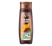 Ishizawa-Lab - Natur Vital Color Safe Hair Mask Chestnuts - 300ml