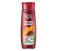 Ishizawa-Lab - Natur Vital Color Safe Hair Mask Mahogany - 300ml