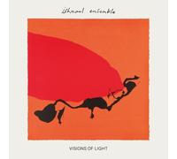 ISHMAEL ENSEMBLE - VISIONS OF LIGHT (RED COLOUR) [VINYL]