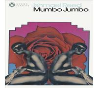 Ishmael Reed Mumbo Jumbo Paperback Book Ishmael Reed Multicolor