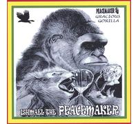 Ishmael the Peacemaker - Gracious Gorilla