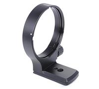 iShoot 78mm Tripod Mount Ring Lens Collar for Canon EF 70-200mm f/2.8L IS (II/III) USM, 100-400mm f/4.5-5.6L IS USM, 35-350mm f/3.5-5.6L USM, 300mm f/4L IS USM, Built in ARCA Type Quick Release Plate