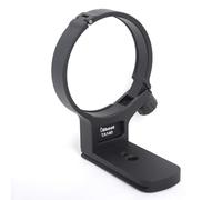 iShoot All-Metal Lens Collar Bracket Tripod Mount Ring Compatible with Tamron 100-400mm f/4.5-6.3 Di VC USD(A035) Lens, Built-in ARCA-Swiss Fit Quick Release Plate for Arca Type Tripod Head Clamp