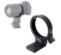 iShoot Improved Lens Collar Tripod Mount Ring for Nikon RT-1 Nikkor AF-S 300mm F/4E PF ED VR & AF-S 70-200mm F/4G ED VR, Bottom Quick Release Plate Feature Compatible with Arca-Swiss 39mm Fit Ballhead