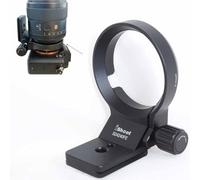iShoot Lens Collar Bracket Support Tripod Mount Ring Compatible with Sony FE 85mm F1.4 GM SEL85F14GM, FE 85mm F1.8 SEL85F18, FE 90mm F2.8 Macro G OSS SEL90M28G, FE 100mm F2.8 STF GM OSS SEL100F28GM