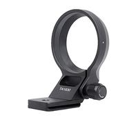 IShoot Lens Collar For Tamron 18-300mm F/3.5-6.3 III-A VXD B061 X/E Mount Tripod Mount For W/QR Plate IS-TA1 IShoot Lens Collar Foot Lens Tripod Mount For Tamron 18-300mm IS TA1830