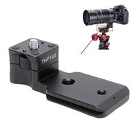 iShoot Lens Collar Replacement Foot Tripod Mount Ring Base Compatible with Panasonic Leica DG Vario-Elmar 100-400mm f/4-6.3 ASPH Power OIS, Lens Support Holder with Arca Fit Dovetail