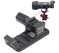 iShoot Lens Collar Replacement Foot Tripod Mount Ring Stand Compatible with Nikon Nikkor Z 70-200mm f/2.8 VR S, Lens Support Bracket with Arca Fit Dovetail