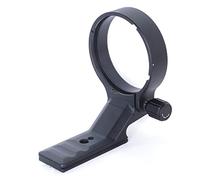 iShoot Lens Collar Support Tripod Mount Ring Compatible with Nikon AF-S Nikkor 200-500mm F5.6E ED VR -with Arca-Swiss Fit Quick Release Plate Compatible with ARCA-Swiss Standard Ball Head of 39mm