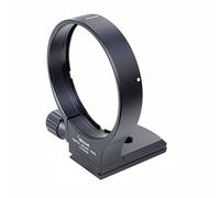 iShoot Lens Collar Tripod Mount Ring B(W) CNC Machined for Canon EF 70-200mm f/2.8L USM/IS USM/IS II USM/III USM, EF 100-400mm f/4.5-5.6L IS USM, EF 35-350mm f/3.5-5.6L USM, EF 300mm f/4L IS USM
