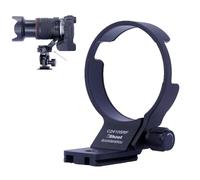 iShoot Lens Collar Tripod Mount Ring Compatible with Canon RF 24-105mm F4L IS USM, Lens Support Holder Bracket Bottom is Arca-Swiss Fit Quick Release Plate for Arca Clamp &Stabilizer