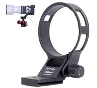 iShoot Lens Collar Tripod Mount Ring Compatible with Canon RF 70-200 f/4L IS USM, Lens Support Holder Bracket Bottom is Arca-Swiss Fit Camera Quick Release Plate for Arca Tripod Clamp