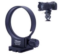 iShoot Lens Collar Tripod Mount Ring Compatible with Sigma 16-300mm F3.5-6.7 DC OS (E/X/L/RF Mount), Lens Support Holder Bracket Bottom is Arca-Swiss Fit Quick Release Plate for Arca Clamp &Stabilizer