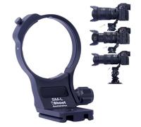 iShoot Lens Collar Tripod Mount Ring Compatible with Sigma 28-45mm F1.8 DG DN Art, 28-105mm F2.8 DG DN Art & 24-70mm F2.8 DG DN II Art L-Mount, Quick Release Plate Bracket Support Arca-swiss Fit Clamp