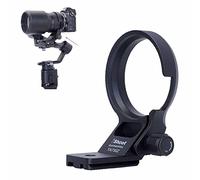 iShoot Lens Collar Tripod Mount Ring Compatible with Tamron 70-300 f/4.5-6.3 Di RXD III A047 Z Mount, Support Holder Bracket Arca Fit Quick Release Plate Dovetail for Arca-Swiss Type Clamp Stabilizer