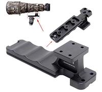 iShoot Tripod Mount Ring Base Stand Lens Collar Replacement Foot Compatible with Sony FE 600 f/4 GM OSS (SEL600F40GM) Sony FE 400 f/2.8 GM OSS (SEL400F28GM), Support Holder w/Arca Swiss Fit Dovetail