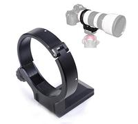 iShoot Tripod Mount Ring, CNC Machined Replacement Lens Collar Bracket for Sony FE 70-200mm f/4 G OSS Lens SEL70200G, Built-in Quick Release Plate Compatible with Tripod Ball Head of Arca-Swiss Fit