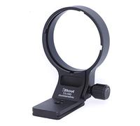 iShoot Tripod Mount Ring, CNC Metal Lens Collar Support Compatible with Tamron SP 150-600mm f/5-6.3 Di VC USD G2 Lens A022, Built-in Arca Type Quick Release Plate for Arca-Swiss Fit Tripod Head Clamp