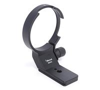 iShoot Tripod Mount Ring Lens Collar Stand for Sigma 40mm f/1.4 DG HSM Art Lens (Compatible with Canon, Nikon, Sony FE Mount), Built-in Arca-Swiss Type Quick Release Plate for Tripod Ball Head