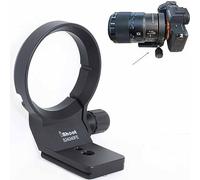 iShoot Tripod Mount Ring Lens Collar Support Bracket Holder Compatible with Sony FE 24-240mm f/3.5-6.3 OSS, 24-70mm f/4 ZA OSS, 28-70mm f/3.5-5.6 OSS, 90mm f/2.8 Macro G OSS, 100mm f/2.8 STF GM OSS