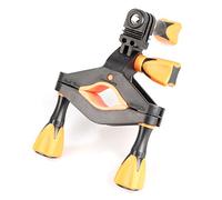 iSHOXS Big Bar Mount all-purpose pipe clamp for action cameras