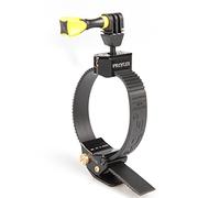 iSHOXS Proflex high flexible action cam Mount for GoPro, Rollei and compatible - black
