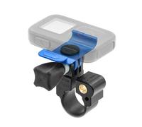 iSHOXS RemoteBase Handlebars Set Remote Control Holder | Accessories for GoPro WiFi, Smart Remote and for Action Camera Remote Control