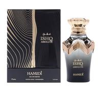 Ishq Absolute by Hamidi for Unisex - 3.4 oz EDP Spray