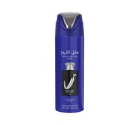 Ishq al shuyukh silver 200ml Body Sprays by Lattafa Pride