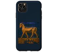 Ishtar Gate Bull Babylonia Ancient Mesopotamian History Art Case for iPhone 11 Pro Max