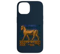 Ishtar Gate Bull Babylonia Ancient Mesopotamian History Art Case for iPhone 14