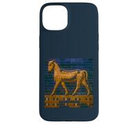 Ishtar Gate Bull Babylonia Ancient Mesopotamian History Art Case for iPhone 15 Plus