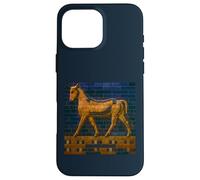 Ishtar Gate Bull Babylonia Ancient Mesopotamian History Art Case for iPhone 16 Pro Max