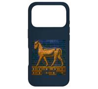 Ishtar Gate Bull Babylonia Ancient Mesopotamian History Art Case for iPhone 17 Pro