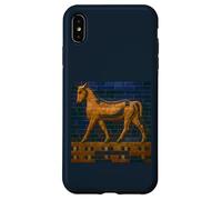 Ishtar Gate Bull Babylonia Ancient Mesopotamian History Art Case for iPhone XS Max