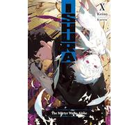 Ishura, Vol. 10: The Martyr Walks Alone