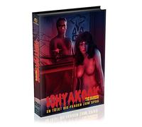Ishyakook (The Banker) Mediabook Limited Edition (Blu-Ray+DVD) - Robert Forster Richard Roundtree