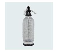 iSi 1060 Polyethylene terephthalate (PET) Stainless steel, Transparent