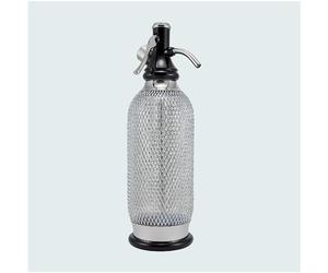 iSi 1060 Polyethylene terephthalate (PET) Stainless steel, Transparent