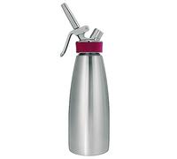 iSi 1703 01 Gourmet Whip Plus Cream Whipper 1 Qt
