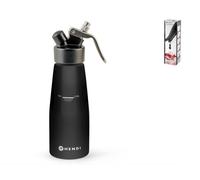 ISI Austria Stainless Steel Siphon With 0.5L Capacity In Nova